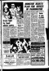 Marylebone Mercury Friday 14 January 1972 Page 3