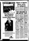 Marylebone Mercury Friday 14 January 1972 Page 6