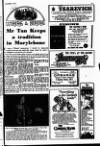 Marylebone Mercury Friday 01 December 1972 Page 47