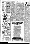 Marylebone Mercury Friday 11 October 1974 Page 14