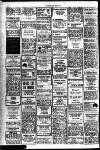 Marylebone Mercury Friday 11 October 1974 Page 30