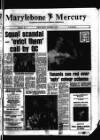 Marylebone Mercury Friday 03 December 1976 Page 1
