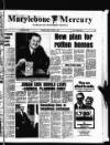 Marylebone Mercury Friday 01 April 1977 Page 1