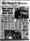 Marylebone Mercury Friday 03 June 1977 Page 1