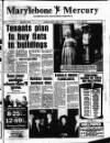 Marylebone Mercury Friday 17 June 1977 Page 1