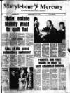 Marylebone Mercury Friday 01 July 1977 Page 1