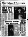 Marylebone Mercury Friday 19 August 1977 Page 1