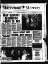 Marylebone Mercury Friday 04 November 1977 Page 1