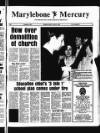 Marylebone Mercury Friday 02 June 1978 Page 1