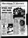 Marylebone Mercury Friday 09 June 1978 Page 1