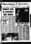 Marylebone Mercury Friday 11 August 1978 Page 1