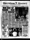Marylebone Mercury Friday 05 January 1979 Page 1