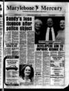 Marylebone Mercury Friday 16 March 1979 Page 1