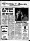 Marylebone Mercury Friday 11 May 1979 Page 1