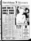 Marylebone Mercury Friday 01 June 1979 Page 1