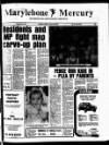 Marylebone Mercury Friday 20 July 1979 Page 1