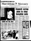 Marylebone Mercury Friday 07 September 1979 Page 1
