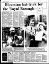 Marylebone Mercury Friday 07 September 1979 Page 14