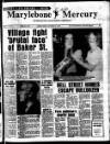 Marylebone Mercury Friday 12 October 1979 Page 1