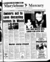 Marylebone Mercury Friday 11 January 1980 Page 1