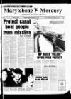 Marylebone Mercury Friday 01 February 1980 Page 1