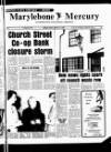 Marylebone Mercury Friday 14 March 1980 Page 1