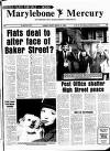 Marylebone Mercury Friday 21 March 1980 Page 1