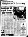 Marylebone Mercury Friday 28 March 1980 Page 1