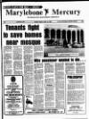Marylebone Mercury Friday 18 April 1980 Page 1