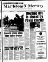 Marylebone Mercury Friday 25 April 1980 Page 1