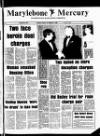 Marylebone Mercury Friday 31 October 1980 Page 1