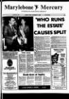 Marylebone Mercury Friday 21 November 1980 Page 1