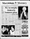 Marylebone Mercury Friday 28 May 1982 Page 1