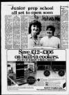 Marylebone Mercury Friday 02 July 1982 Page 8
