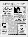 Marylebone Mercury Friday 11 February 1983 Page 1
