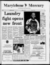 Marylebone Mercury Friday 15 April 1983 Page 1
