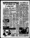 Marylebone Mercury Friday 30 November 1984 Page 6