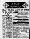 Marylebone Mercury Friday 30 November 1984 Page 12