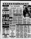 Marylebone Mercury Friday 17 January 1986 Page 8