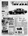Marylebone Mercury Thursday 30 October 1986 Page 18