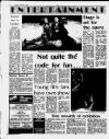 Marylebone Mercury Thursday 13 November 1986 Page 27