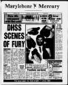Marylebone Mercury Thursday 22 January 1987 Page 1