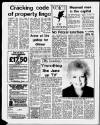 Marylebone Mercury Thursday 22 January 1987 Page 6