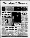 Marylebone Mercury Thursday 26 February 1987 Page 1