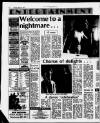 Marylebone Mercury Thursday 26 February 1987 Page 10