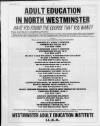 Marylebone Mercury Thursday 01 October 1987 Page 8