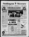 Marylebone Mercury Thursday 24 March 1988 Page 1