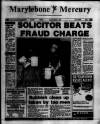 Marylebone Mercury Thursday 06 October 1988 Page 1