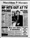 Marylebone Mercury Thursday 19 January 1989 Page 1