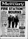 Marylebone Mercury Thursday 20 April 1989 Page 1